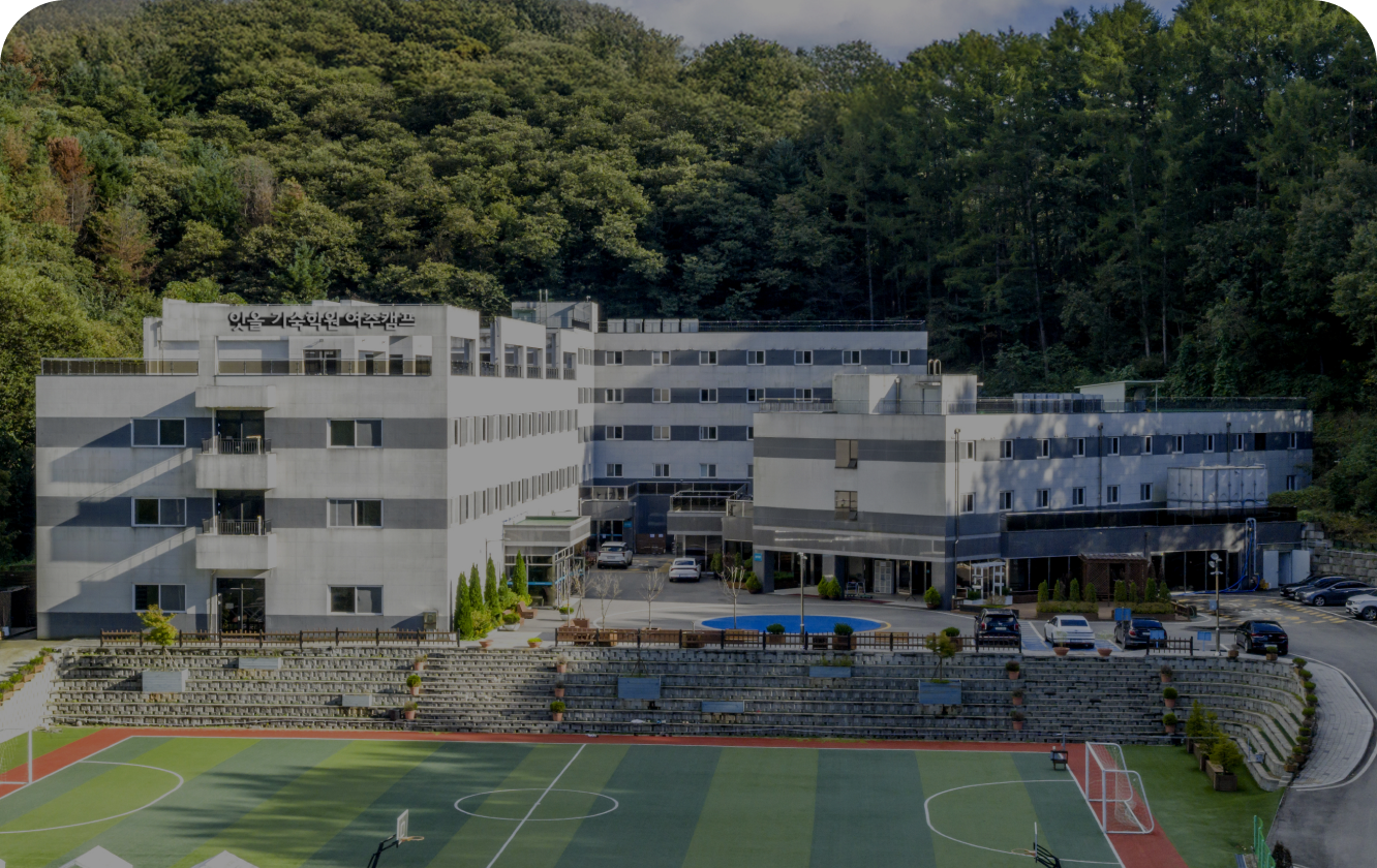 여주캠프 남녀공학관